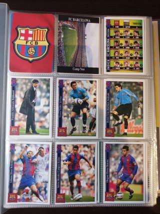 Mundicromo Liga 2006 Completa