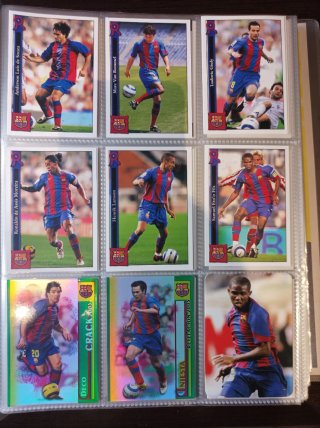 Mundicromo Liga 2006 Completa