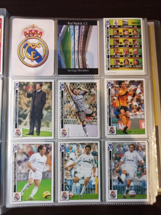 Mundicromo Liga 2006 Completa