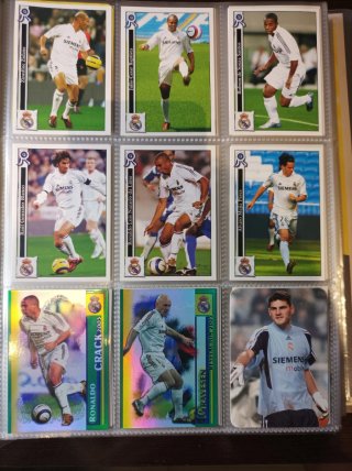 Mundicromo Liga 2006 Completa