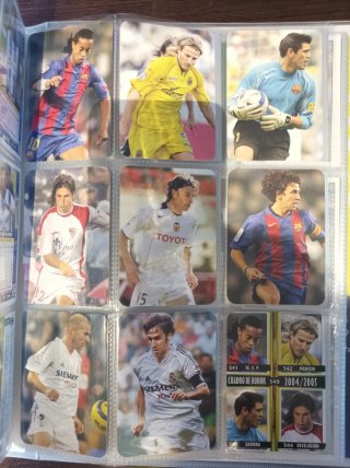 Mundicromo Liga 2006 Completa