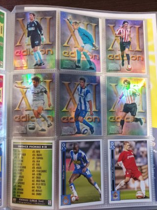 Mundicromo Liga 2006 Completa