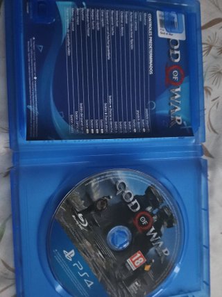 God of War PS4