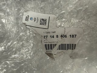 Tija superior BMW R Nine T 2021