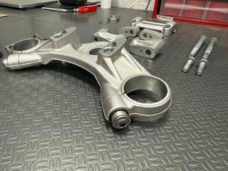 Tija superior BMW R Nine T 2021