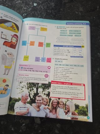 Libro inglés 1E.S.O STUDENT'S BOOk