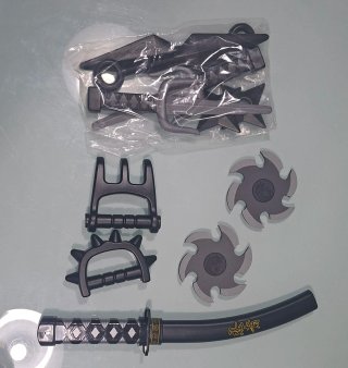 Disfraz Ninja Spooktacular Creations Talla L