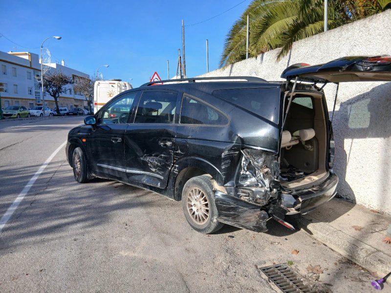 SsangYong Rodius 2010 - foto 1