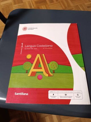 Libros de texto primaria