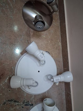 Lámparas plafón
