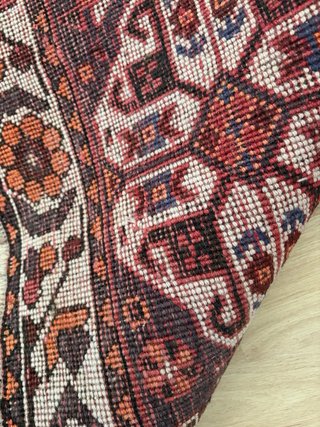 Alfombra Persa Kashgai 250x160