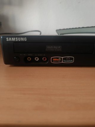 Grabador DVD Samsung 160GB HR769 + Mando