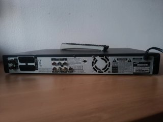 Grabador DVD Samsung 160GB HR769 + Mando