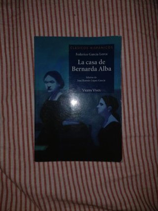La casa de Bernarda Alba