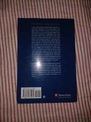 La casa de Bernarda Alba
