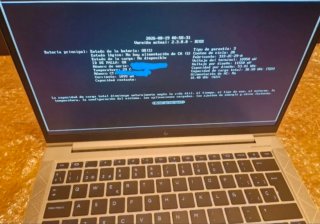 URGENTE! HP EliteBook 830 G7
