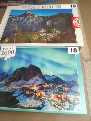 Pack 27 Puzzles