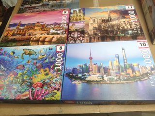 Pack 27 Puzzles
