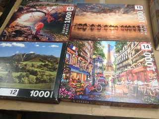 Pack 27 Puzzles