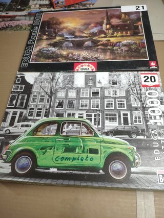 Pack 27 Puzzles