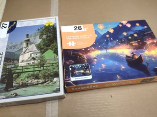 Pack 27 Puzzles