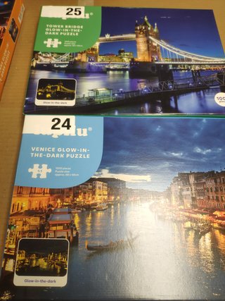 Pack 27 Puzzles