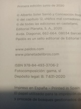 Libro niños sin etiquetas