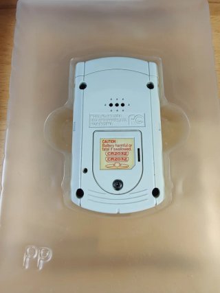 Visual Memory VM Dreamcast