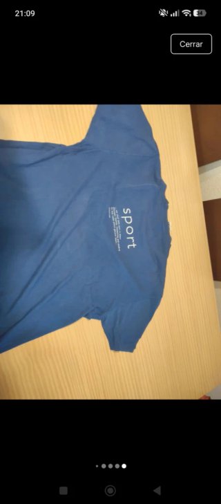 Camiseta Vintage Athena's JJOO Azul
