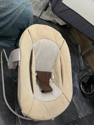 Pack Bebé: Cuna, Hamaca y Silla de Paseo