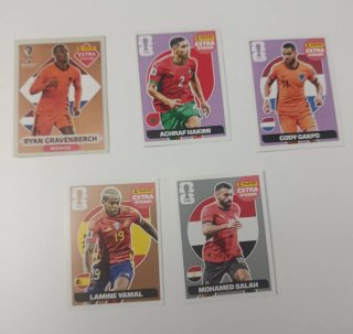 Panini Extra Sticker - Ryan Gravenberch