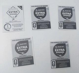 Panini Extra Sticker - Ryan Gravenberch