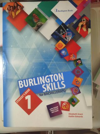BURLINGTON SKILLS 1 BACH STS 2023