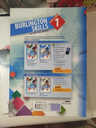 BURLINGTON SKILLS 1 BACH STS 2023