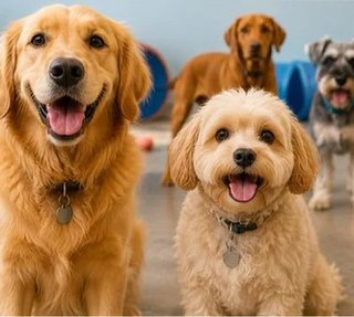 PASEADORA DE PERROS.