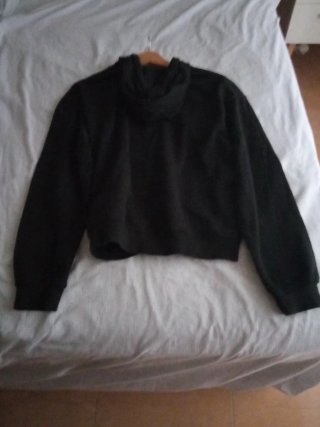 Sudadera NASA chica