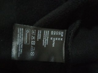 Sudadera NASA chica