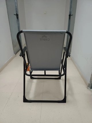 Silla de camping plegable