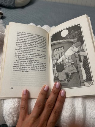 Capitanes de plástico ; Chico o chica?