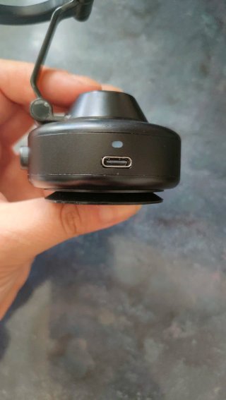 Soporte cargador magsafe