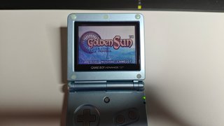 ⭐Golden Sun La Edad Perdida GBA Nintendo⭐
