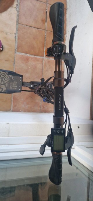 Patinete Eléctrico SmartGyro Rockway Pro