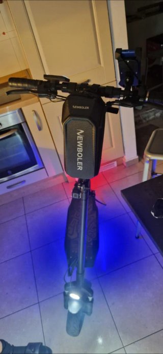 Patinete Eléctrico SmartGyro Rockway Pro