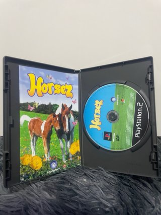 Juego PS2 Horsez (Familia y Niños)