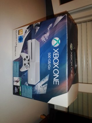 Xbox One Blanca 500 GB + Mando