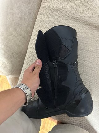 Botas Alpinestars SMX6 Talla 43