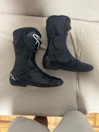Botas Alpinestars SMX6 Talla 43