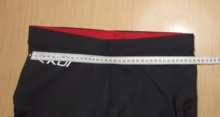 Mallas EKOI RUN Negro Talla M
