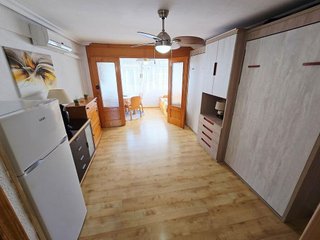 Estudio en alquiler en Pueblo Levante en Benidorm