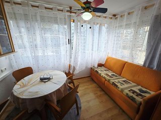 Estudio en alquiler en Pueblo Levante en Benidorm